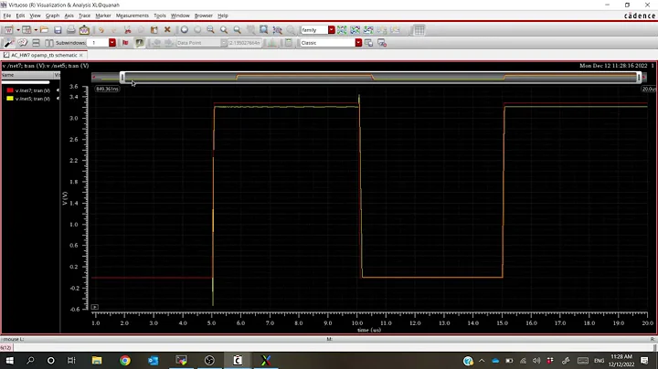 How to Simulate Slew Rate - ECE x321 EDA Tutorial 4