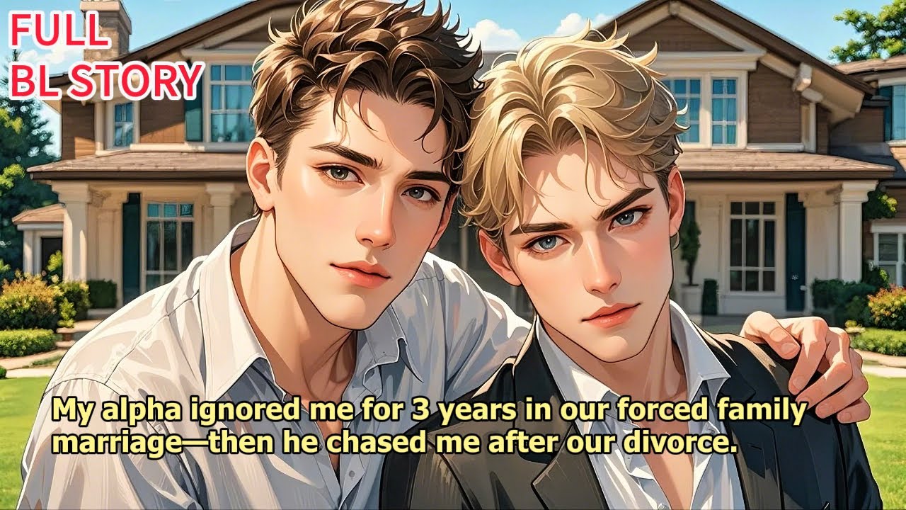 Мой альфа игнорировал меня в течение 3 лет в нашем вынужденном семейном браке, а потом он начал п...