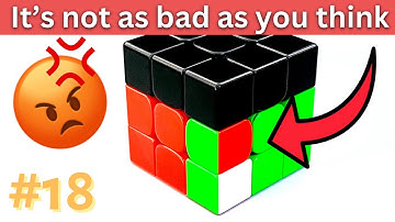 I Discovered an 8 Move Solution | Advanced F2L Tutorial Case #18