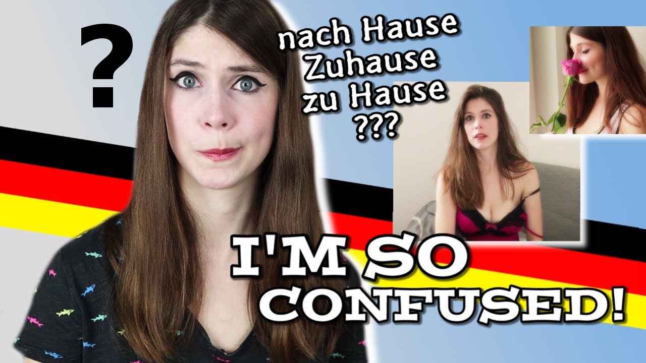 Zuhause Zu Hause Nach Hause Let Me Help You Youtube