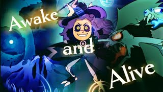 Awake And Alive//AMV//The Owl House {Watching And Dreaming}