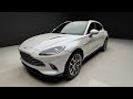Aston Martin DBX 2021