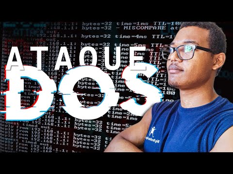 Video: ¿Puedes hacer DDoS con Ping?