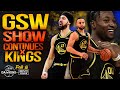 Splash Brothers x Kuminga Put On a Show, Warriors Get a W vs Kings 🔥🔥 | Feb 3, 2022 | FreeDawkins