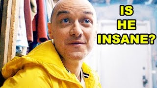The Man with 24 Personalities - Inspired by Split Movie (2017) Twist Ending Scene Explained