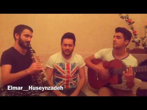 Elmar Huseynzade - Geri dönüş olsa(Cover)