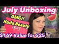 Ipsy Glam Plus // July Unboxing // OMG, $169.00 Value For Only $25.00!!