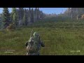 DayZ PS5 FECHANDO AO REDOR DA BASE