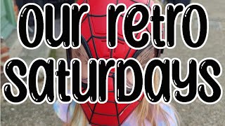 Retro Game & Toy Hunt | Charity Shops & Cake!! @SebsPlaceYT