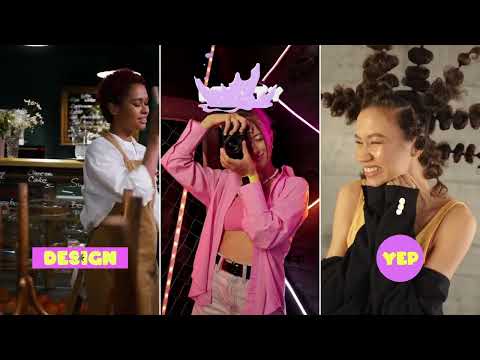 Bubble Titles for After Effects, a Templates & Theme by FlashFXbox (Thumbnail 2 of 2)
