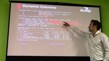 MariaDB: A MySQL Replacement? By Max Mether of SkySQL