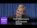The Newsroom - Jeff Daniels Answers "Why Is America The Greatest Country?"