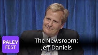 The Newsroom - Jeff Daniels Answers \\