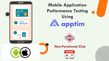Apptim Tool | Installation | Demo on Android Application | Report Analysis | Performance Testing