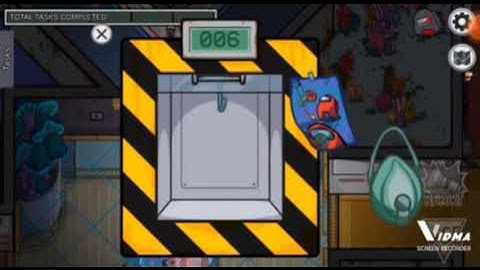 Among us submerged map trailer but reversed