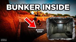 Last Steps Before Roof 🔨 - The Weekly Bunker Ep.10