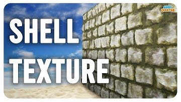 How To Make Shell Texture in Obby Creator
