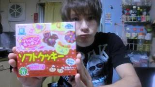 ソフトクッキー　知育菓子　Kracie - happy kitchen　soft cookies　PDS