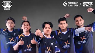 Horaa esports highlights of PMGO EVENTS back to back chicken dinner @cr7horaaYT #pubgmobile  screenshot 2