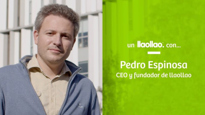 Pedro Espinosa, fundador de Llao Llao, entre los 25 emprendedores