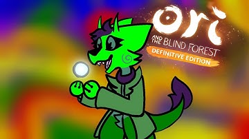 Ori and the Randomized Forest- I gotta grenade!