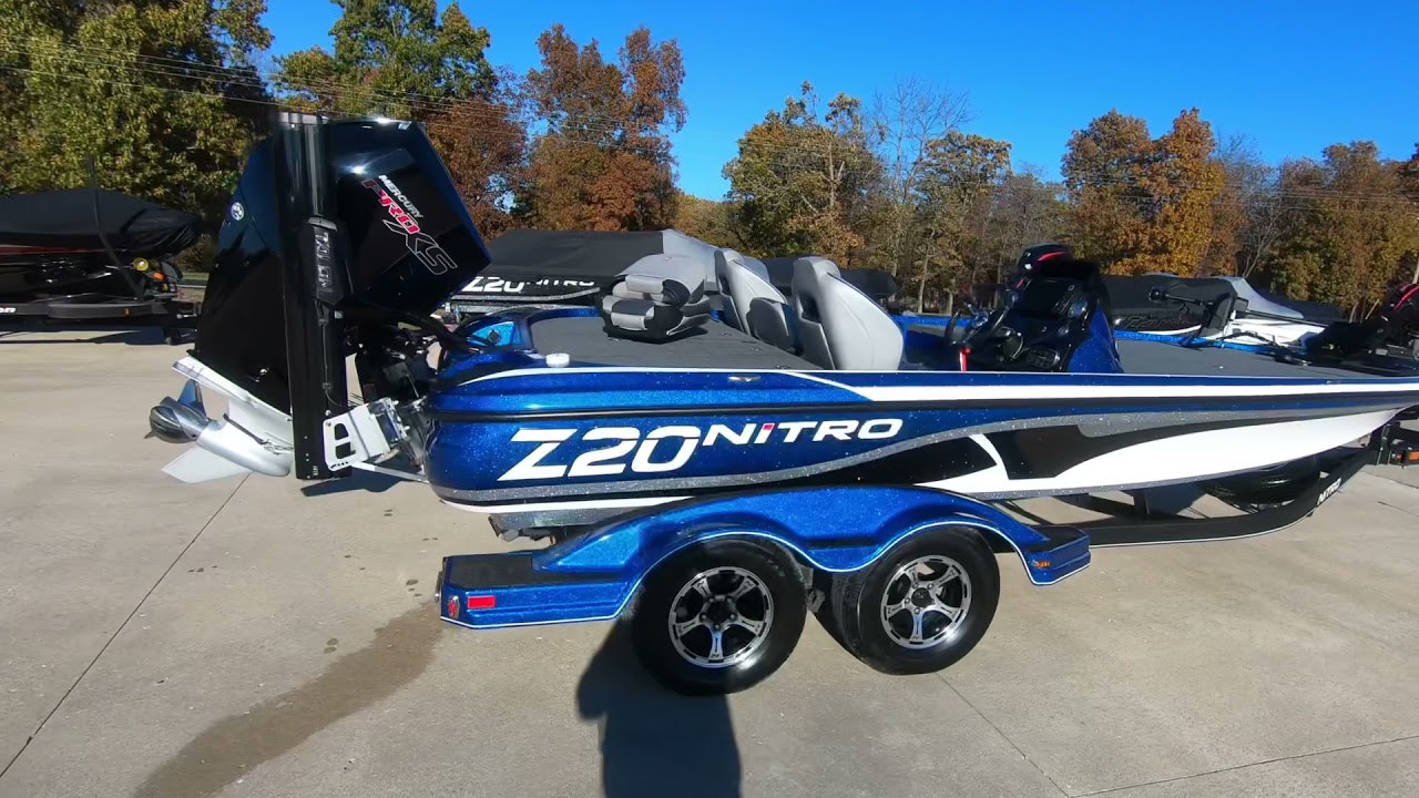 2019 Nitro Z20 stock N1462A YouTube