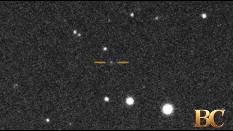 Astronomers discover 2nd fastest asteroid in the solar system hiding in the sun’s glare