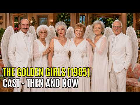 The Golden Girls (1985): Then and Now — Who's Still Alive & Where Are They Now?