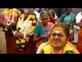 Irukangudi mariamman Agni chatti