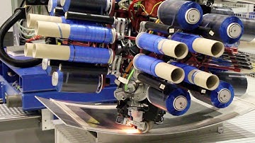 STAXX FLEX Broetje-Automation