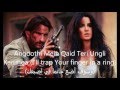 Afghani Jalebi - Song Lyrics (English subtitels+مترجمة للعربية)