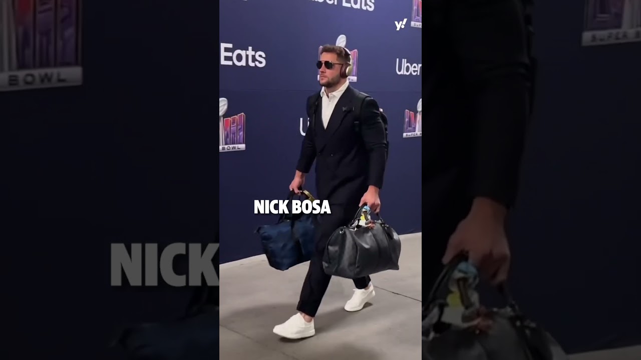 Whose Super Bowl fit are you feeling most? 