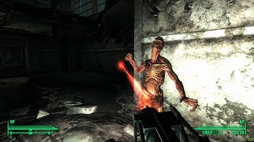 Fallout 3 - Clear Dunwich Building