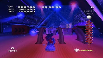 XBOX ONE SSX 3 Peak 3 Perpendiculous Superpipe Event Elise Riggs 1st Place