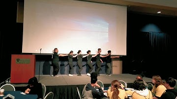 Latino Youth Summit at the University of Toledo - Alpha Psi Lambda National, Inc. Nu and AE Collab