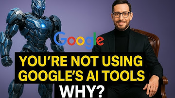 “These Google AI Tools Are So Powerful… And Completely FREE!”