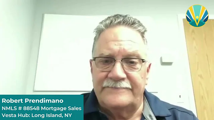 Robert Prednimano - Mortgage Sales Manager