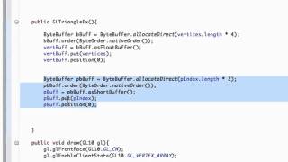 - 183 - OpenGL Vertex Color Buffer.MP4 Wealth