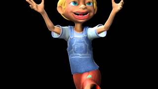 3D Modeling and Texturing Demo Reel 2014