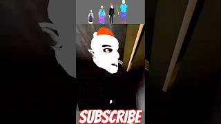Granny Grandpa vs Slenderna In Ice Scream Minecraft Plays || Funny Trolling Horror House 😱😨 #shorts