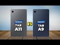 Samsung Galaxy Tab A11 Vs Samsung Galaxy Tab A9