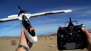 FXT T82 FPV Camera and FX868T Transmitter Bundle Flight Test Review