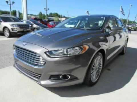 2014 Ford Fusion - Atlanta GA - YouTube