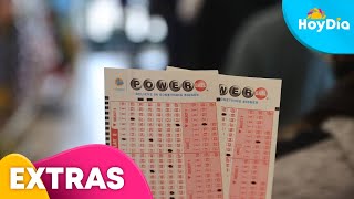 ¿Ganar la lotería es imposible? Experto te da las claves para ser millonario | Hoy Día | Telemundo screenshot 3