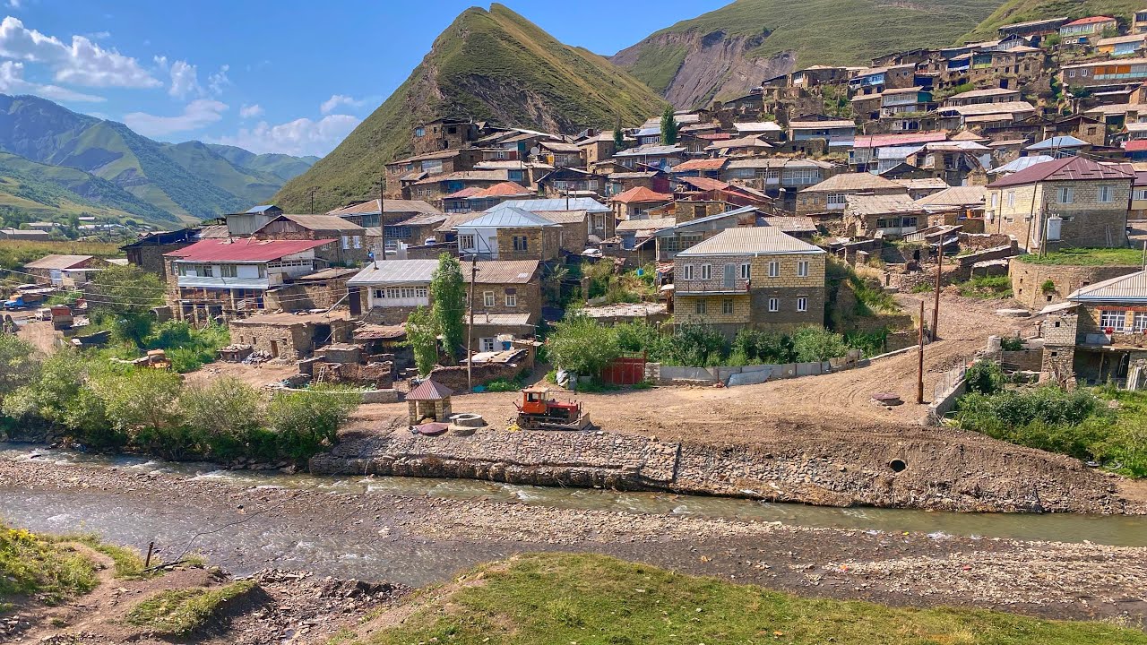 Село мун. Село кунки Дагестан. Село кунки Дахадаевского района фото.