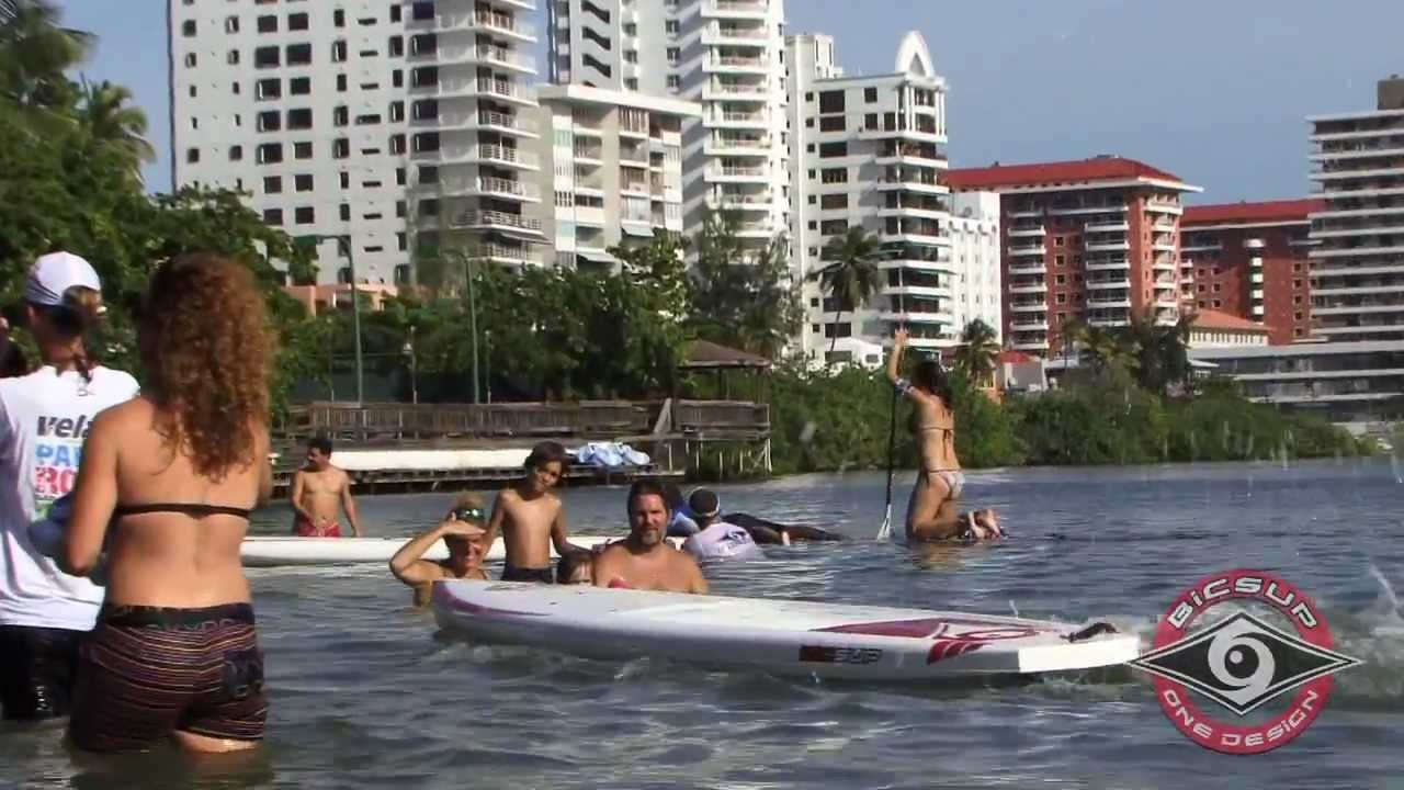 BIC SUP One Design Challenge Series