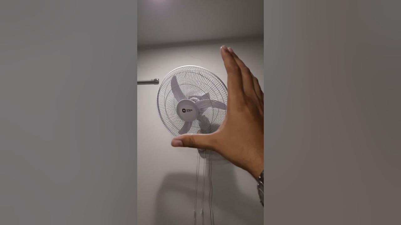 Should you use Ceiling Fan or Wall fan with AC, How to Increase Air