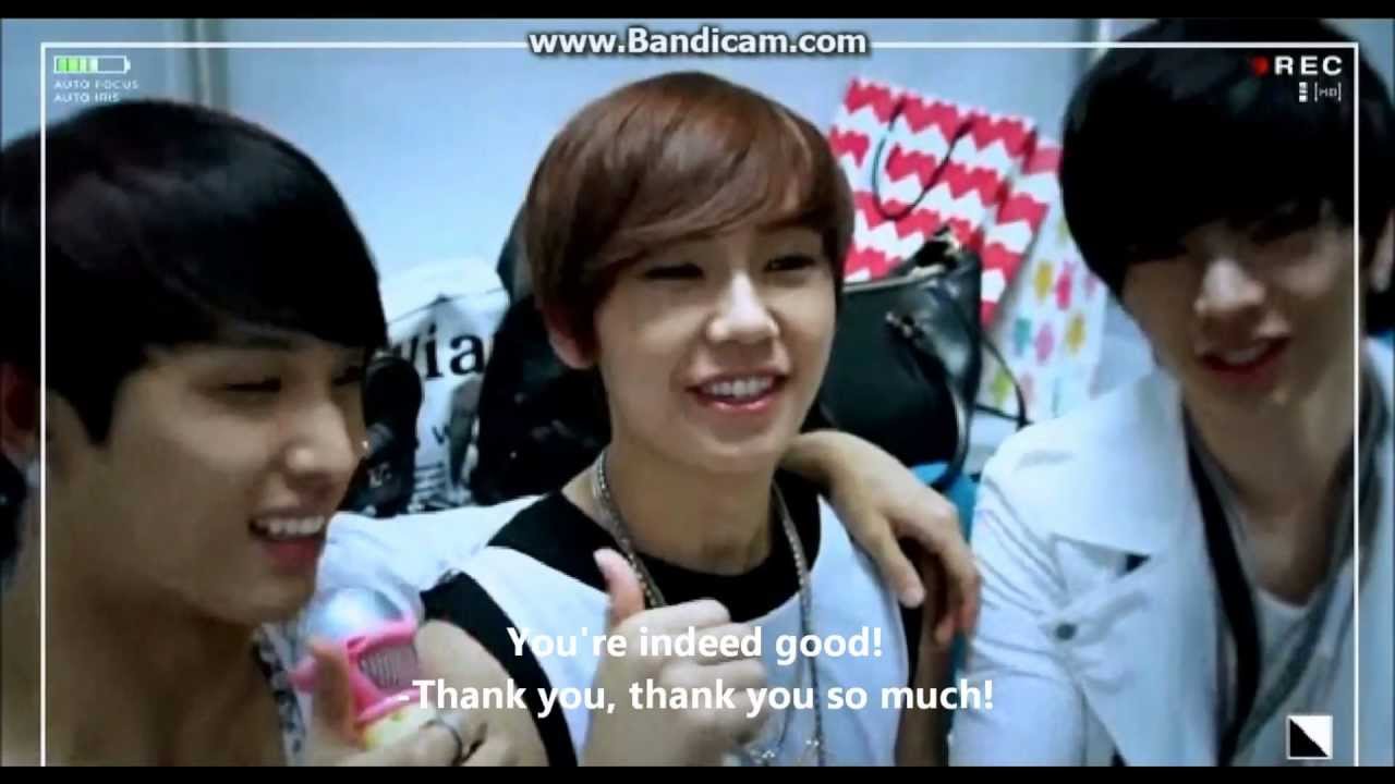 (ENG SUBS) BTOB LIM HYUNSIK SIK's SENSE SEASON 1 EP 3