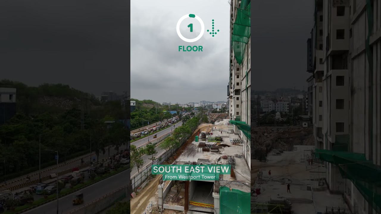 Westport Tower at The Pearl By Auro Realty | Lifestyle that Complements your Stature