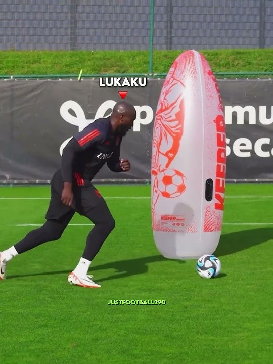 Lukaku 🤣 |#fyp #viral #football